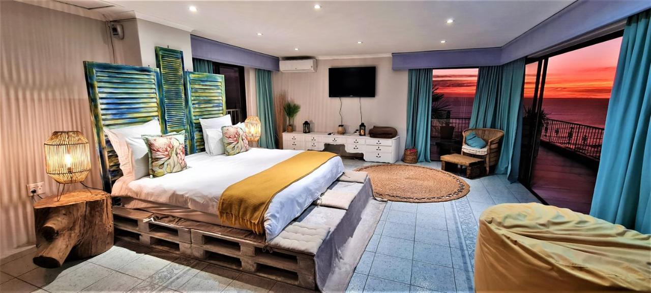 African Vibes Camps Bay Kapské Město Exteriér fotografie