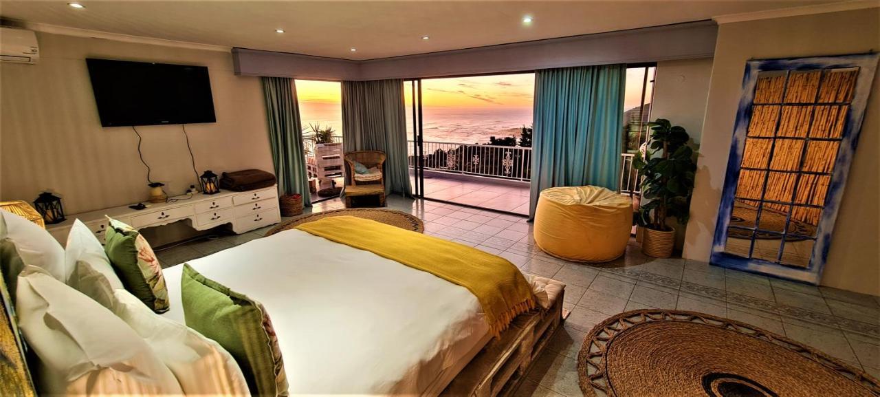 African Vibes Camps Bay Kapské Město Exteriér fotografie