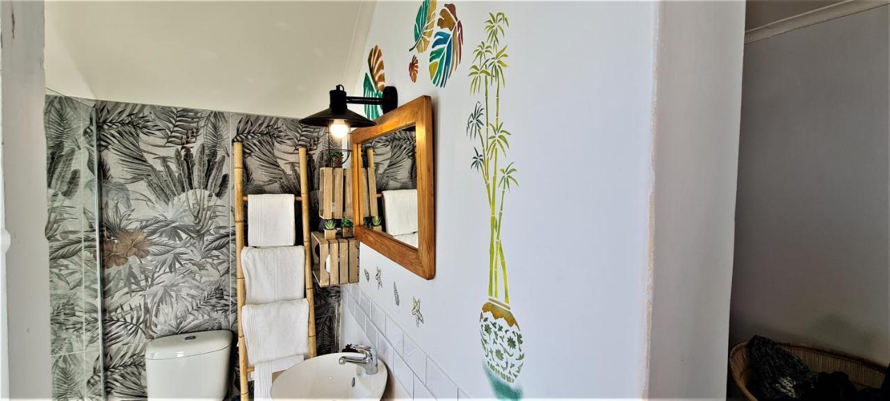 African Vibes Camps Bay Kapské Město Exteriér fotografie