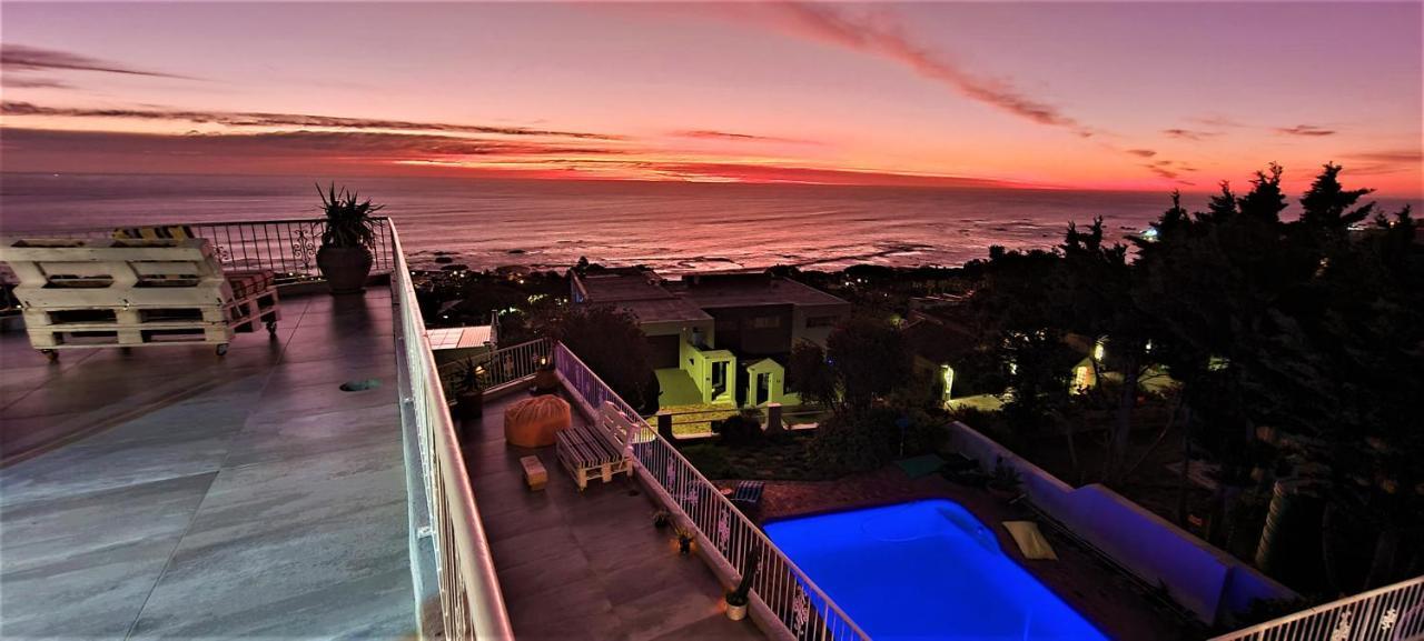 African Vibes Camps Bay Kapské Město Exteriér fotografie