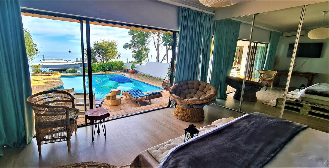 African Vibes Camps Bay Kapské Město Exteriér fotografie