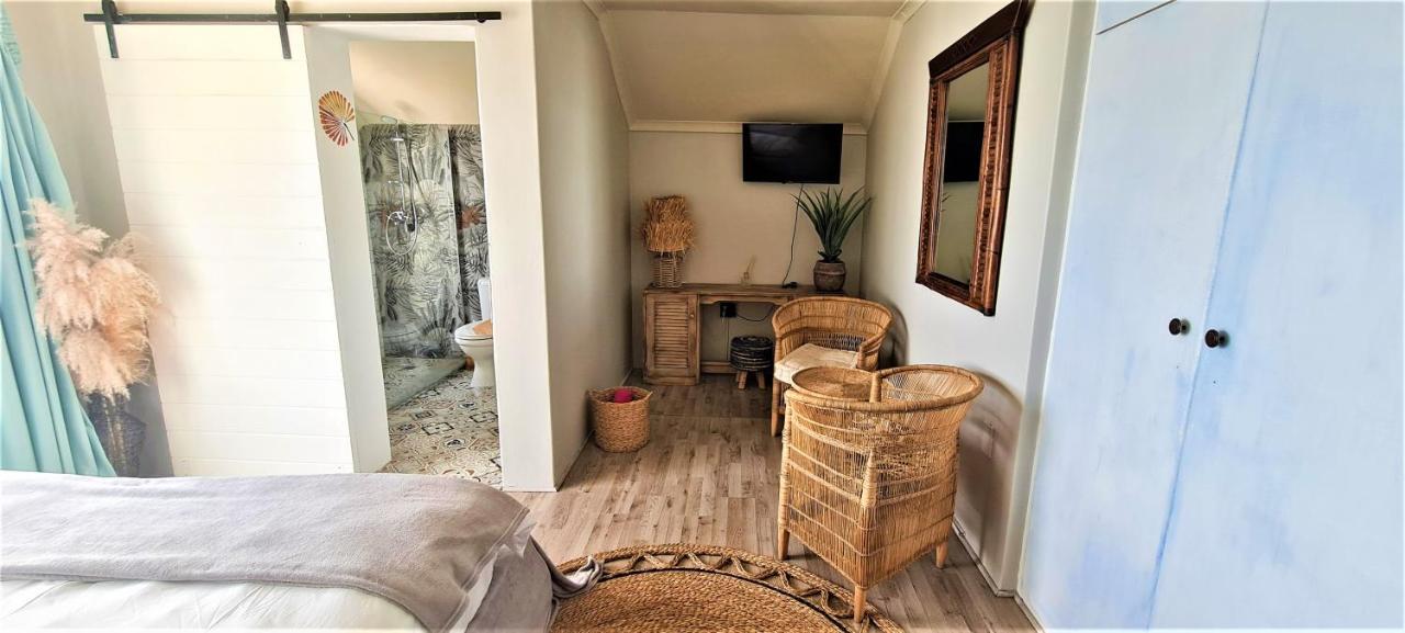 African Vibes Camps Bay Kapské Město Exteriér fotografie