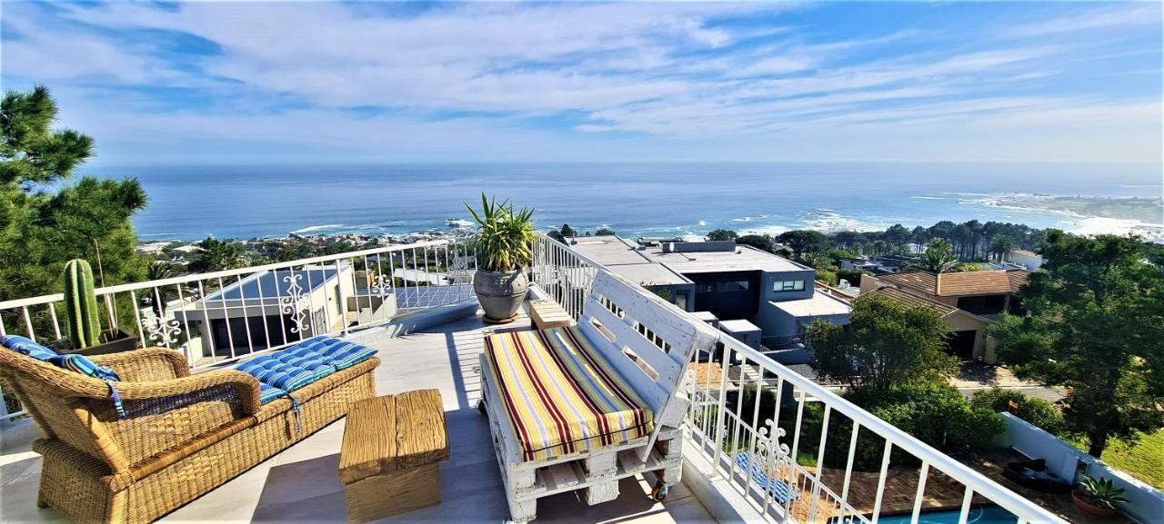 African Vibes Camps Bay Kapské Město Exteriér fotografie