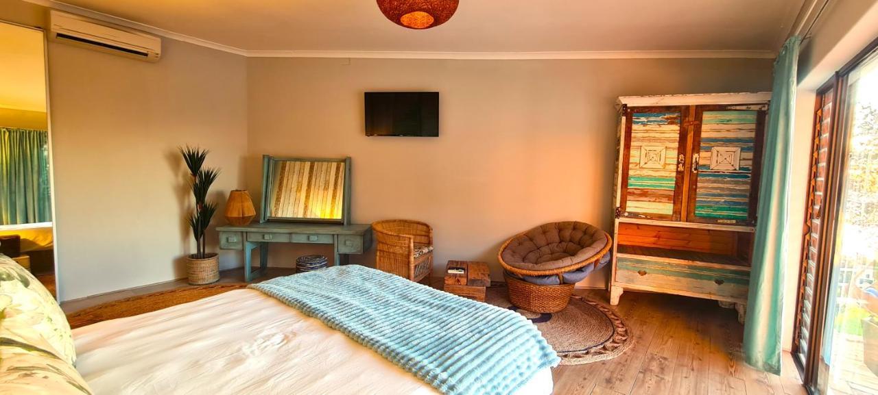 African Vibes Camps Bay Kapské Město Exteriér fotografie