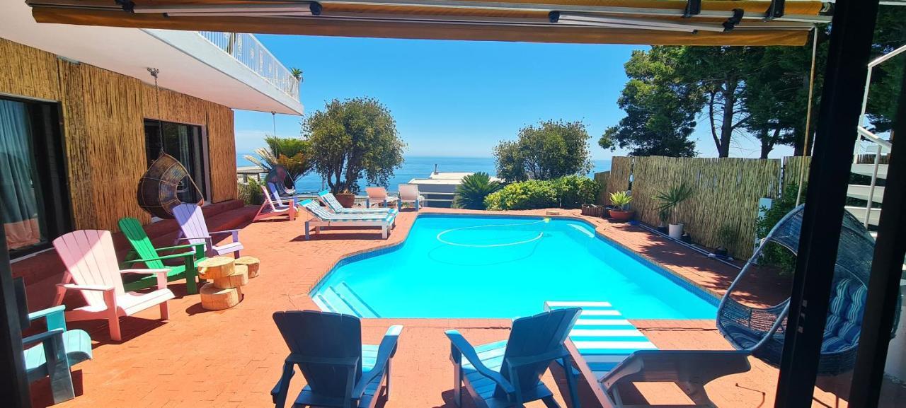African Vibes Camps Bay Kapské Město Exteriér fotografie