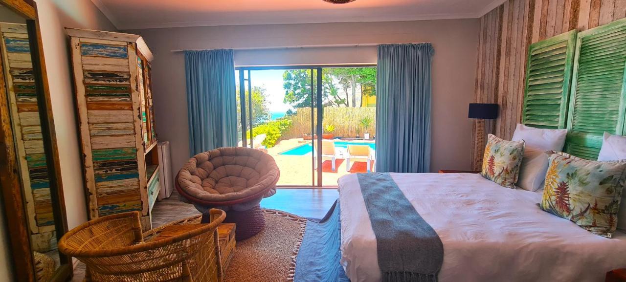 African Vibes Camps Bay Kapské Město Exteriér fotografie