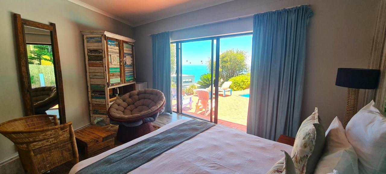 African Vibes Camps Bay Kapské Město Exteriér fotografie