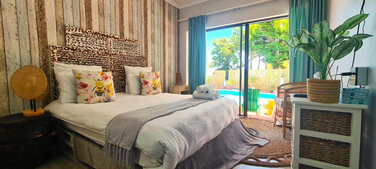 African Vibes Camps Bay Kapské Město Exteriér fotografie